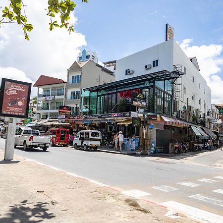 Hostel Jb House Patong Exteriér fotografie