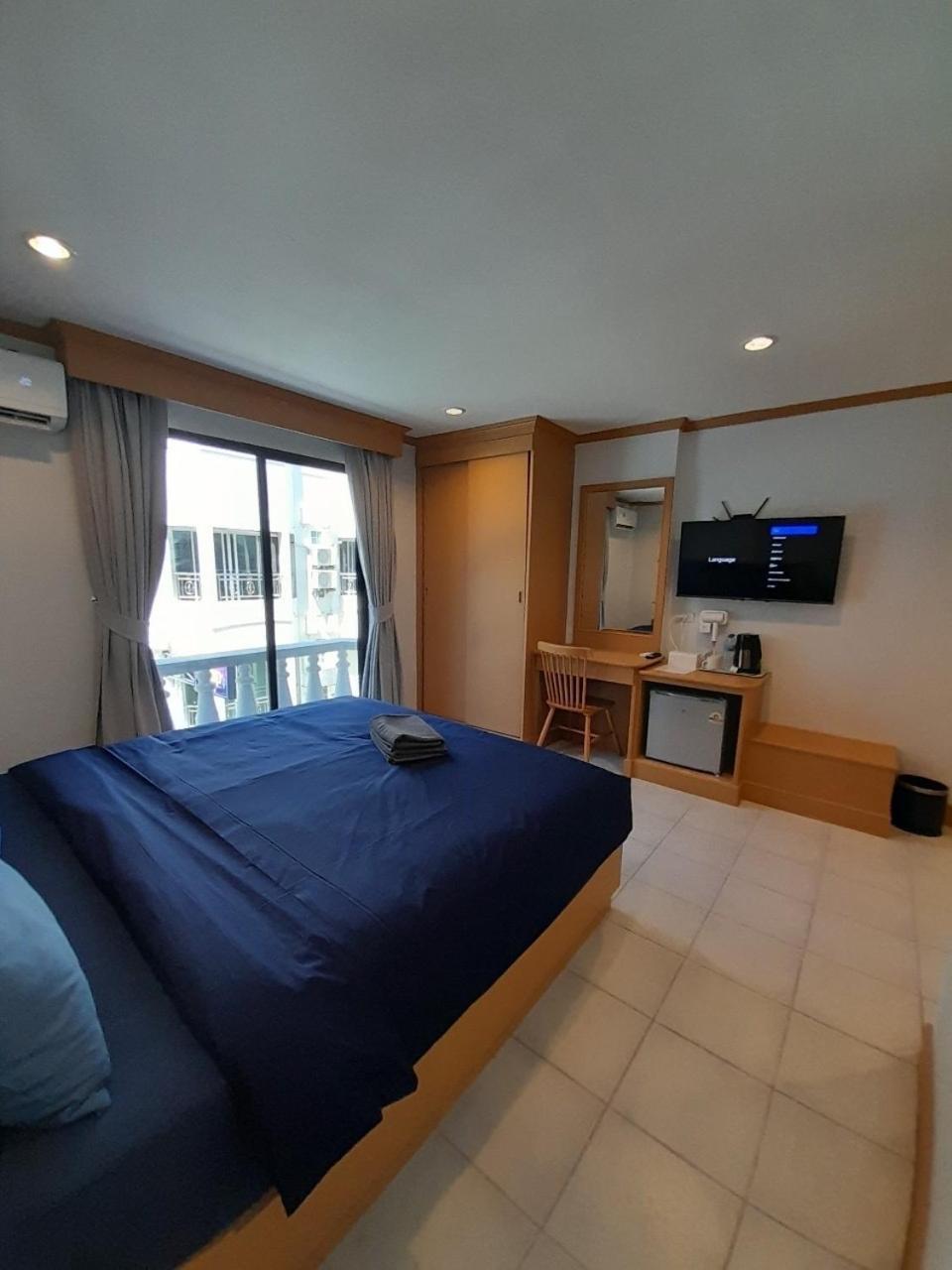 Hostel Jb House Patong Exteriér fotografie