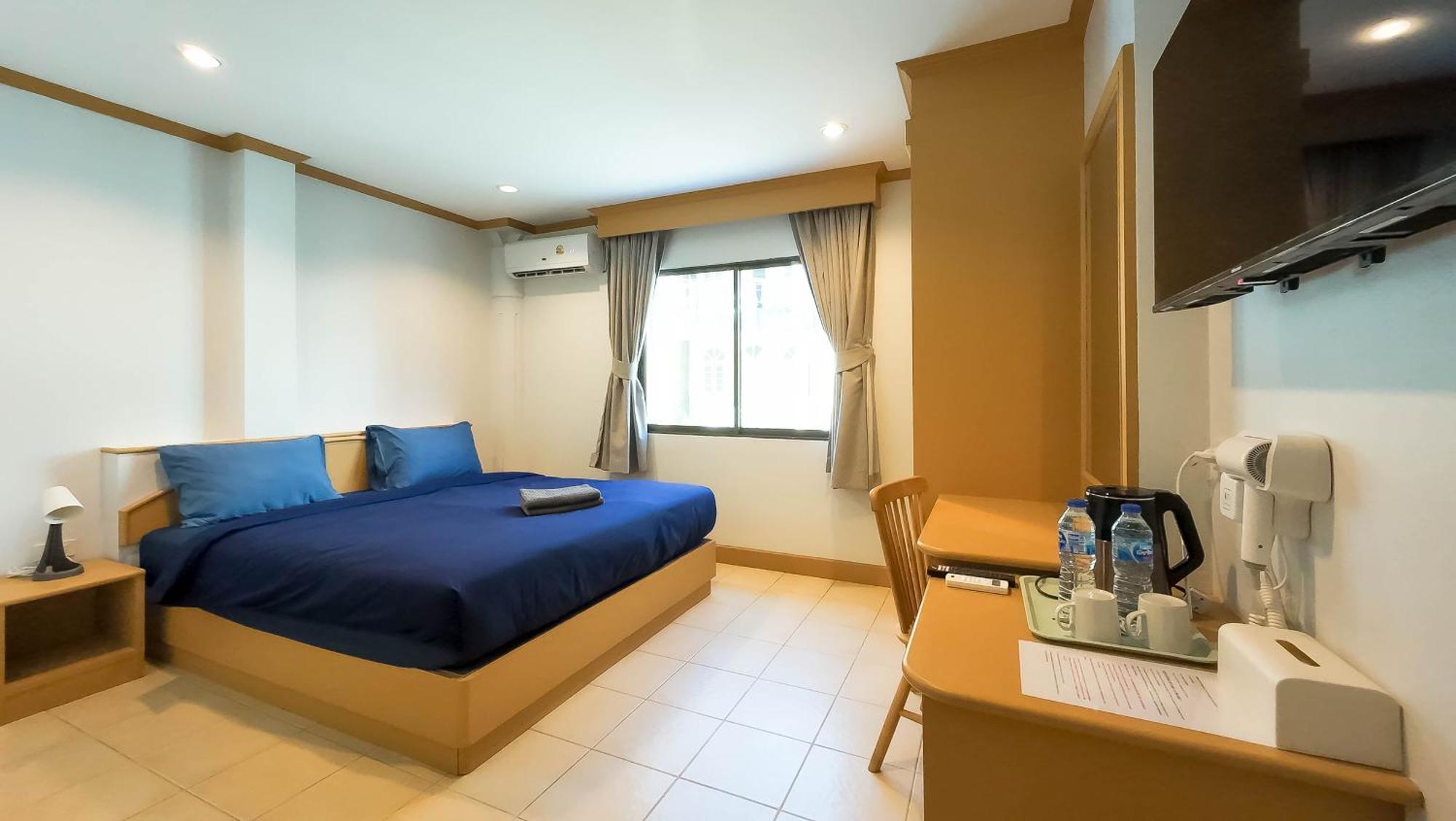 Hostel Jb House Patong Exteriér fotografie